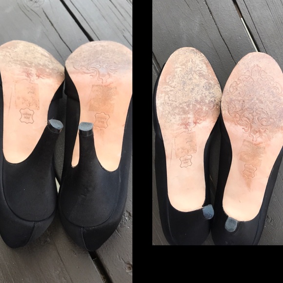 Kenneth Cole Reaction High Heels - Picture 6 of 8